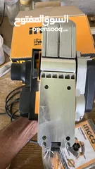  3 Ingco Electric Planer مِبْرَد كهربائي/مُسوّي خشب كهربائي