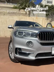  13 BMW X5 plugin hybrid 2016 للبيع