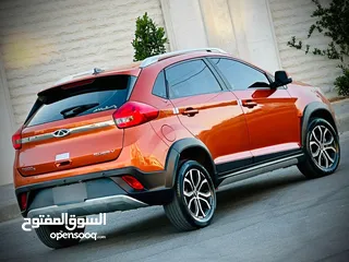 6 TIGGO2 أعلى صنفً حرهً جديدً   للبيع المستعجل