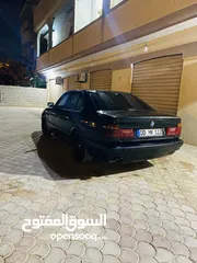  2 Bmw e34  v8 بي ام دبليو