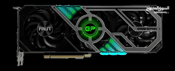  2 تجميعة كمبيوتر اي 5 جيل 13 - Gaming Pc I5 3080 10GB مكفولة والتسليم فوري