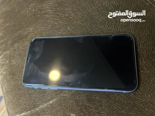  1 ايفون XR مامفتوح