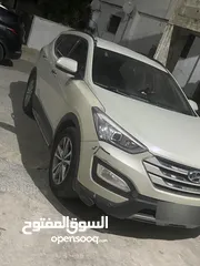  5 هونداي سانتافي مديل 2016