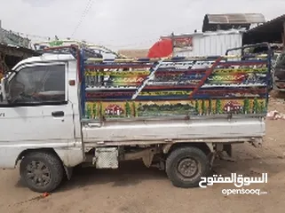  1 دباب كاشف لنقل داخل صنعاء بأقل الاسعار
