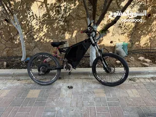  4 بسكليت كهربائي