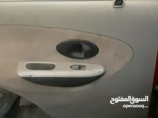  22 اربع ابواب وغطا امامي وغطا خلفي لشيري QQ 2006