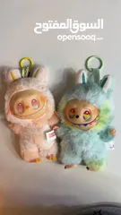  8 ORIGINAL Labubu لعبة ال