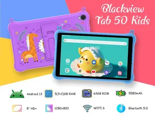  1 جديد تاب بلاك فيو Tab 50 KIDS مناسب للاطفال لدى سبيد سيل