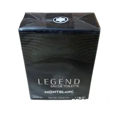  2 Perfume Mont Blanc Legend eau de toilette 100 ml original100% Made in France