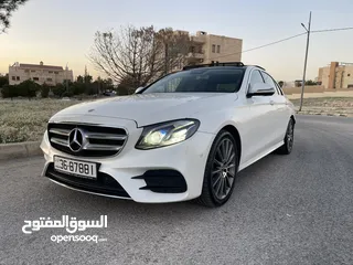  1 مرسيدس 2018 بنزين اصلي كت AMG