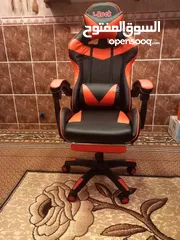  4 كرسي العاب gaming جيمنج جديد للبيع جوده عاليه