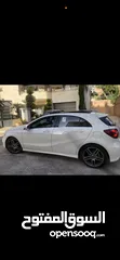  4 مرسيدس AMG180 للبيع بحالة ممتازة