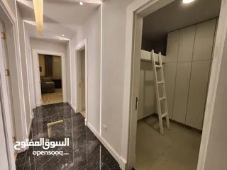  16 شقة فاخرة فارغة او مفروشة للبيع او للإيجار بمواصفات فيلا - ref : 14561