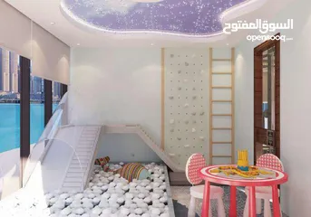  9 شقة متألقة بسعر مغرٍ في مجمع سكني راقي في قلب دبي بمقدم 20% فقط واستلام خلال سنة