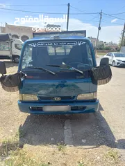 1 كيا فونتير 1998 للبيع