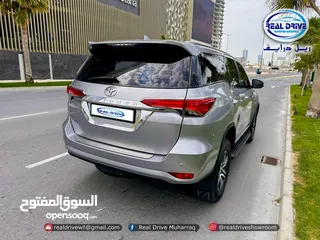  4 TOYOTA FORTUNER 2020