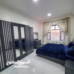  5 شقة مفروووشة للايجار في صنعاء الاصبحي