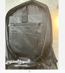  6 حقيبة  راكبي الدراجات  Rider Back Pack للبيع يتم التحكم الكامل بها عن طريق تطبيق الموبايل