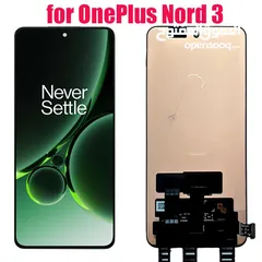  1 Oneplus Nord 3 Original Display شاشة ون بلس نورد 3