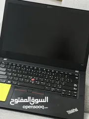  1 Lenovo 14 inch core i7 16G