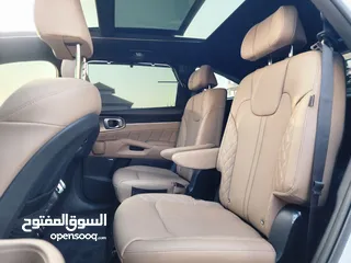  10 كيا سورنتو هايبرد ترخيص 2023  ماتور 1600 هايبرد/240 حصان 180 بنزين 60 كهرباء/