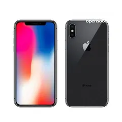  1 I phone X 256GB