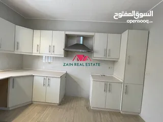  12 شقة / للايجار / شبه لم تسكن / خلدا / 200 متر
