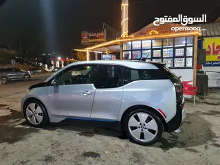  3 بي ام دبليو BMW i3 ريكس REX 2014