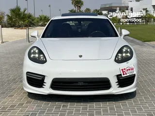  5 Porsche Panamera GTS