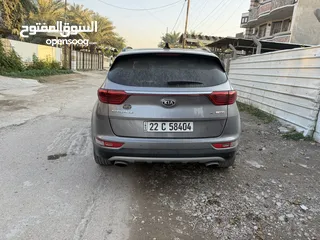  2 كيا سبورتاج 2018 LX فول موصفات