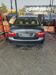  11 Mercedes e200 2010