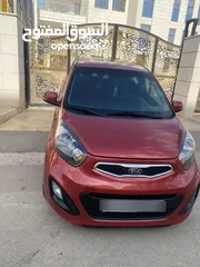  1 كيا موريننغ 2013 ماتور 1000cc فحص ثلاثه جيد مرفق بالصور لا تحتاج لاي نوع من الصيانه تبارك الرحمن