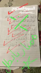  30 تدريس مادة اللغة العربية ( ابتدائي) خبره خمس سنوات في مجال التأسيس والصفوف الأولية
