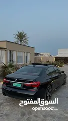  5 BMW 750iX 2018