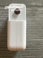  3 ادابتر أبل اصلي w67 usb-c