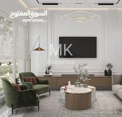  1 Sultan Haitham project / 3 bedrooms / in installments / lifelong residence