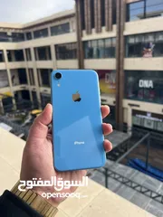  13 iPhone XR لا مفتوح ولا مصلح