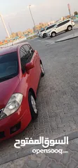  5 nissan tiida 2013 for sell