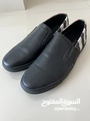  1 Burberry loafer shoes ( fake )