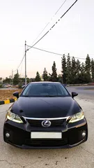  2 Lexus, CT200h, Black