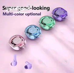  4 ·T8 TWS· GAMING WIRELESS EARBUDS