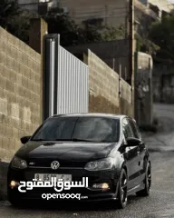  7 VW Polo R-Line 2017