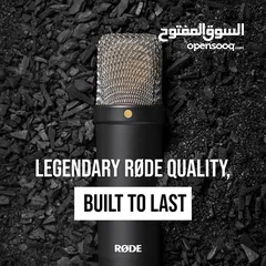  3 RODE NT1 Signature Series