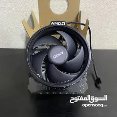  1 للبيع مبرد معالج ryzen 5 5600X