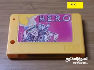  16 اشرطة العالمية صخر Vintage Computer Sakhr MSX Alamiah