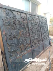  2 باب جرار من النوع الثقيل