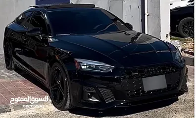  2 ‎سبورتباك 2021 A5 أودي  S-Line Package