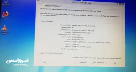  6 HP Laptop Core i7