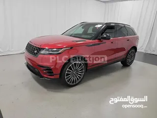  1 Range rover velar R-Dynamic 2019   اعلا صنف فحص كامل فل كامل