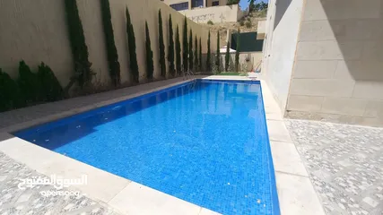  14 furnished apartment for rent abdoun  ( Property 37610 )-174554432